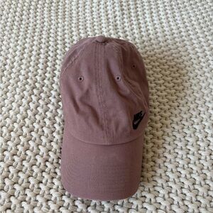 Nike Purple Cap